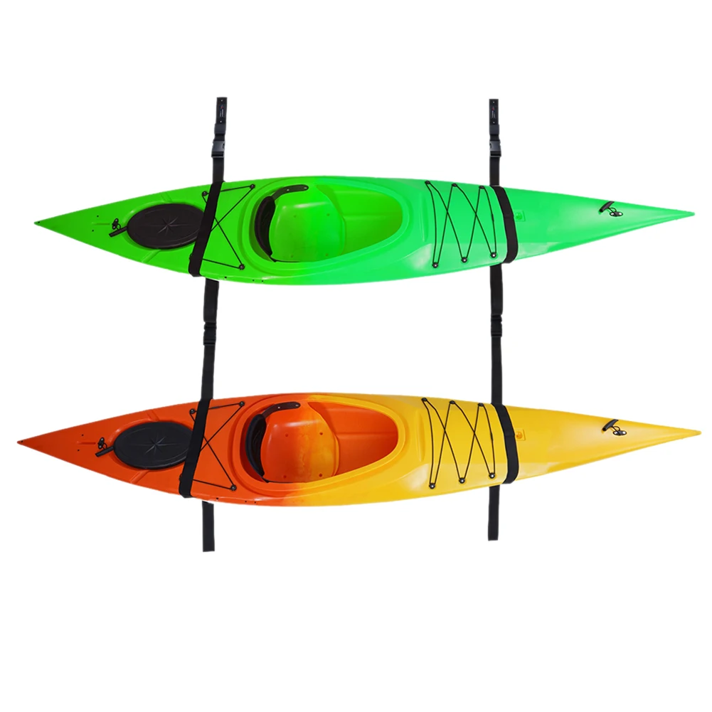 

2 шт./компл. байдарка лодка каноэ стягивающийся фиксированный ремень регулируемый багаж настенный Канат