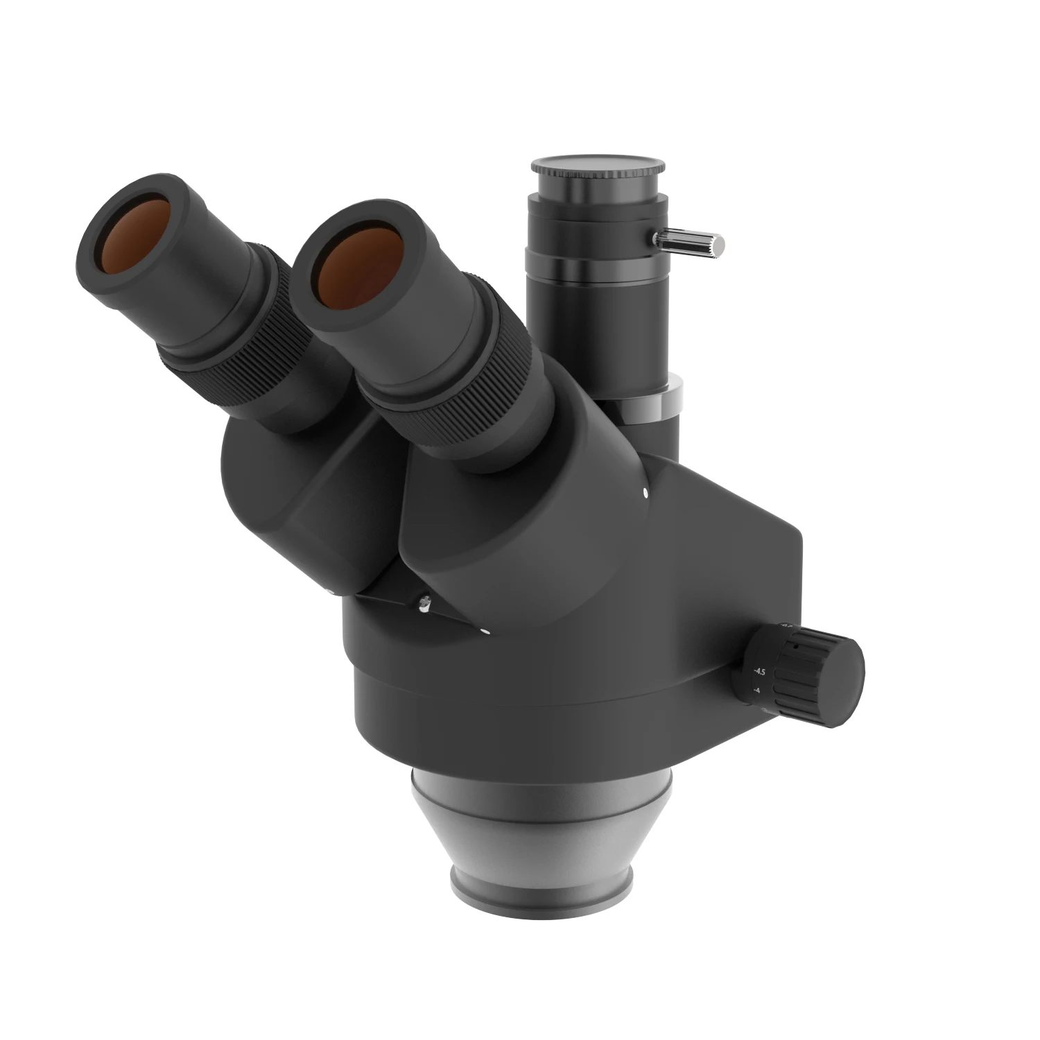 48MP HD Video Recording Camera Optika Trinocular Microscope Education Phone Microscope For Electronic Pcb Repair Favorable