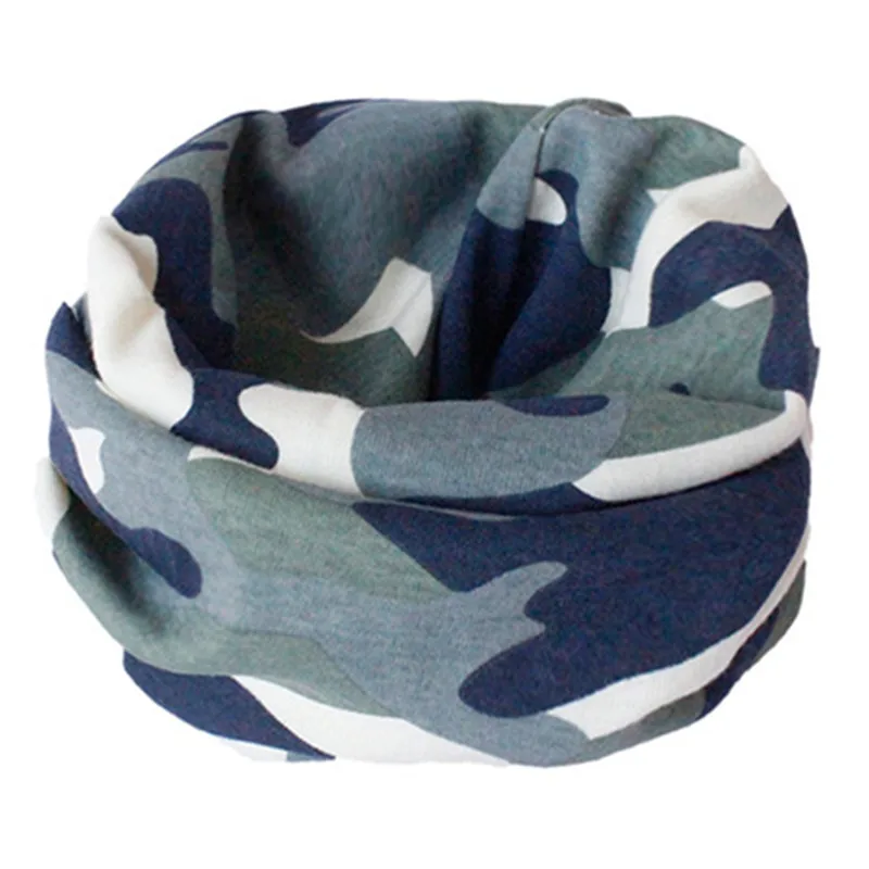 Весенний детский хлопковый шарф Теплый для маленьких детей Сезон осень-зима