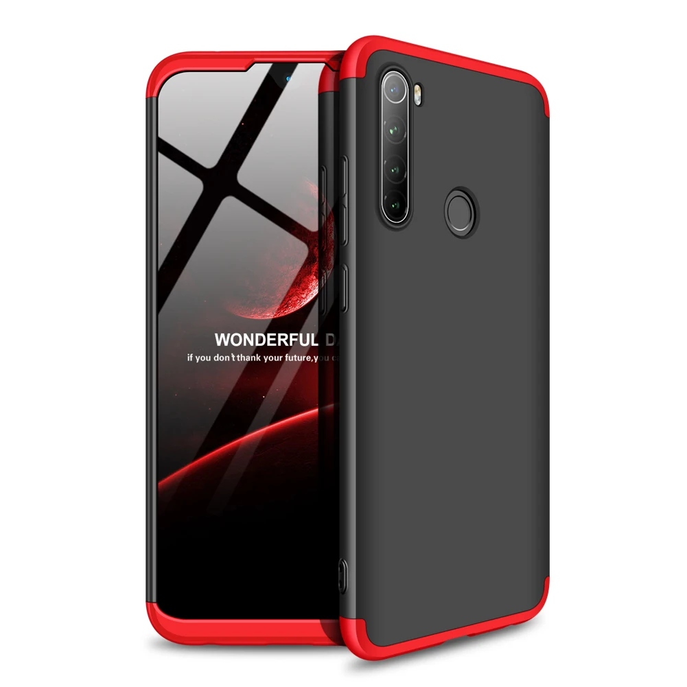 Чехол для Red mi Note 8T для Xiaomi mi 9T mi 9T mi 9 SE 8 Lite A3 чехол для Red mi Note 7 8 PRo 8A 360 градусов полный защитный чехол