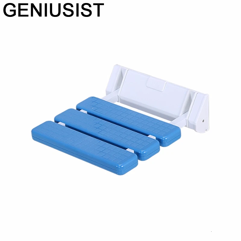 Табурет для туалета стул душа нескользящий ванной | Мебель