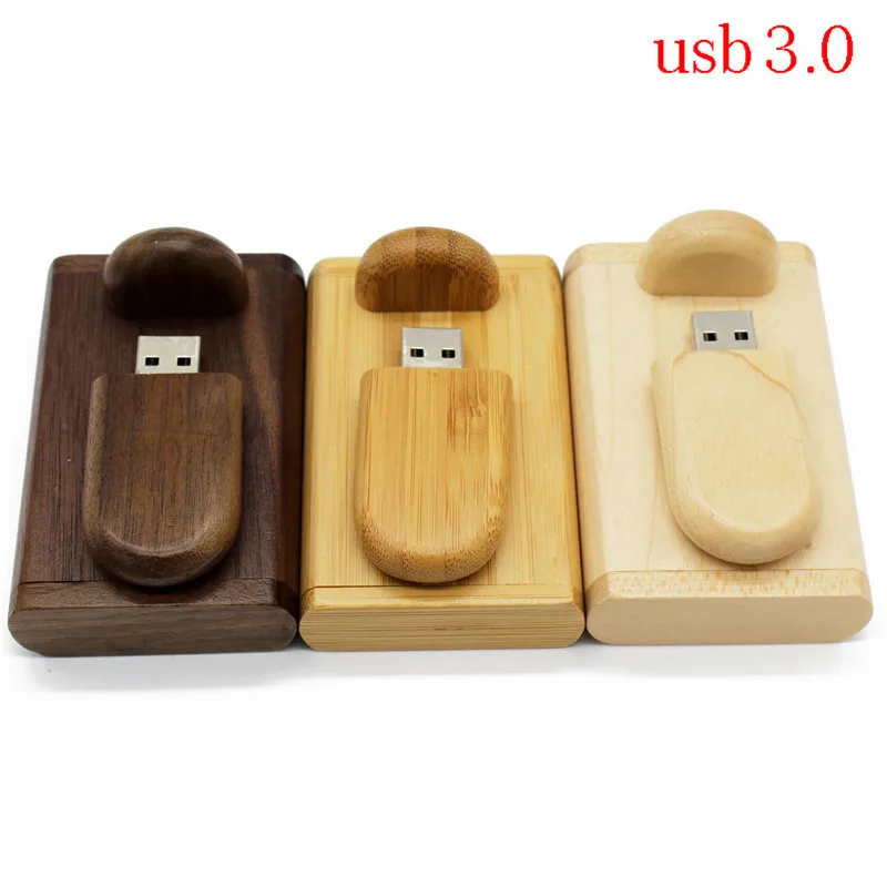 Usb флеш накопитель TEXT ME с деревянным логотипом 4 ГБ 8 16 32 64 ГБ|usb flash drive 4gb|flash driveusb |