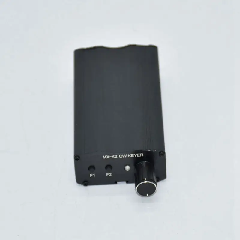 NEW-MX-K2 CW автоматический ключ памяти контактор Морзе код Keyer для Ham радио усилитель |