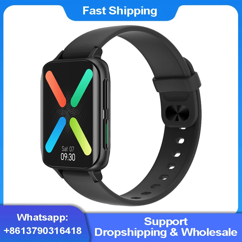 

New DT93 Smart Watch Men Women 1.78 Inch 420*485 DIY Watch Face Blood Pressure Oxygen ECG MP3 Music Heart Rate Smartwatch PK DTX