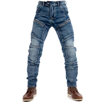 mens street street hip hop jeans 2021 fashion blue slim jeans mens fashion casual trousers large size mens straight trousers