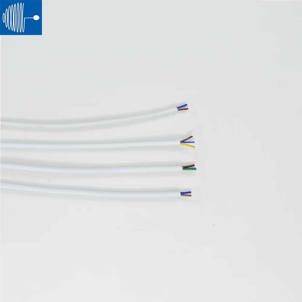Triumph кабель белый 1 м/2 м гибкий кабель 2464 20 /24 / 28AWG с полихлорвиниловой оболочкой, медный многоцветный кабель с сердечником, провод с индивидуальным цветом