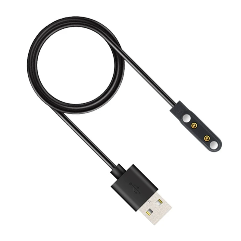 

Dock Charger Adapter Magnetic USB Charging Cable Base Cord Wire for Xiao mi Youpin Imilab KW66 Smart Watch Acce