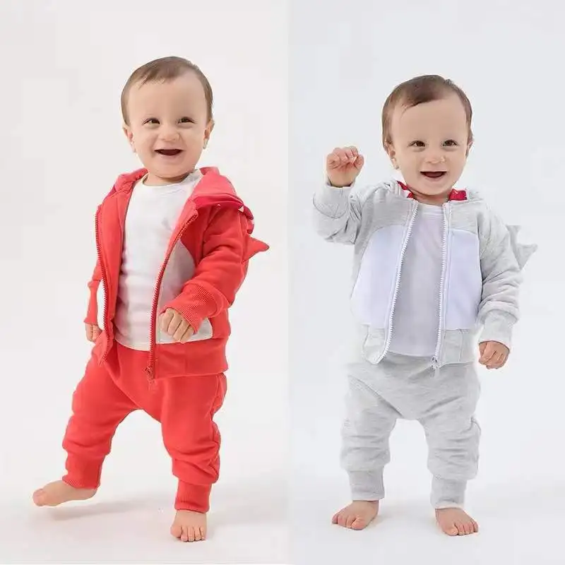 Милый комплект из 2 предметов Tinypeople зимний утепленный для детей теплый наряд