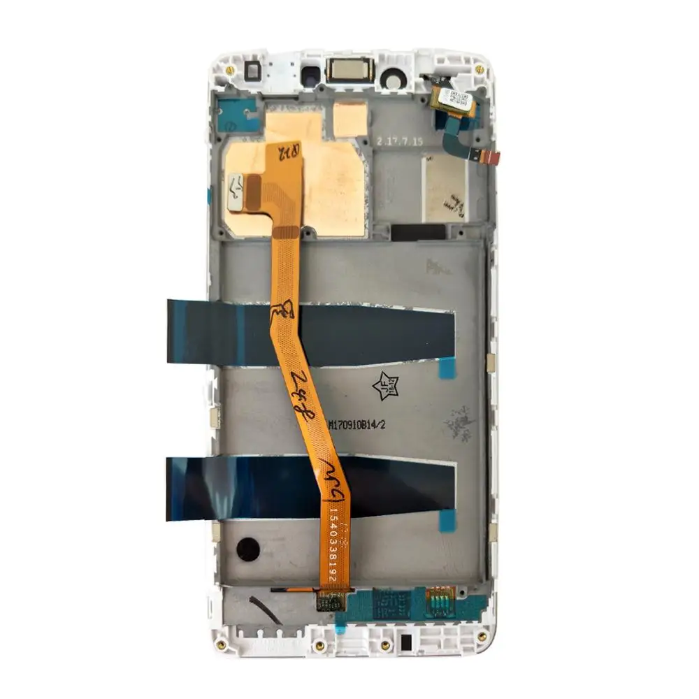 Shyueda 100% оригинальная новая Рамка w 5 &quotдля Lenovo VIBE K6 Note K53a48 / Plus k53b36 k53b37 ЖК дисплей