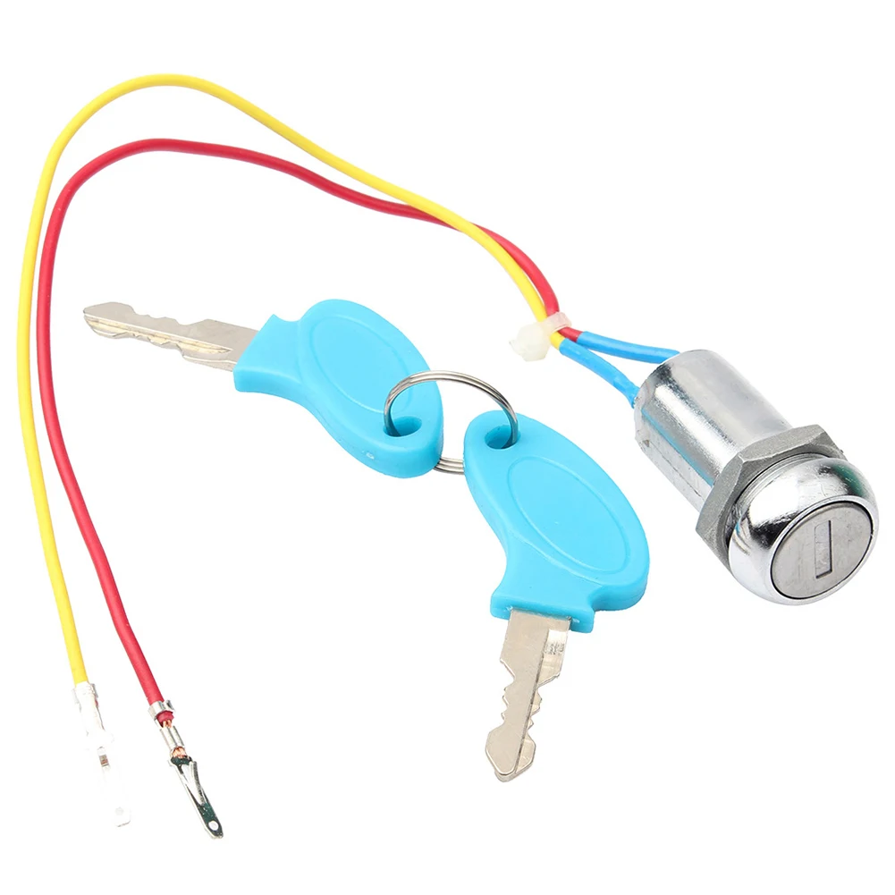 Стартер ключа для электрического скутера аксессуары мопеда квадроцикла легкая