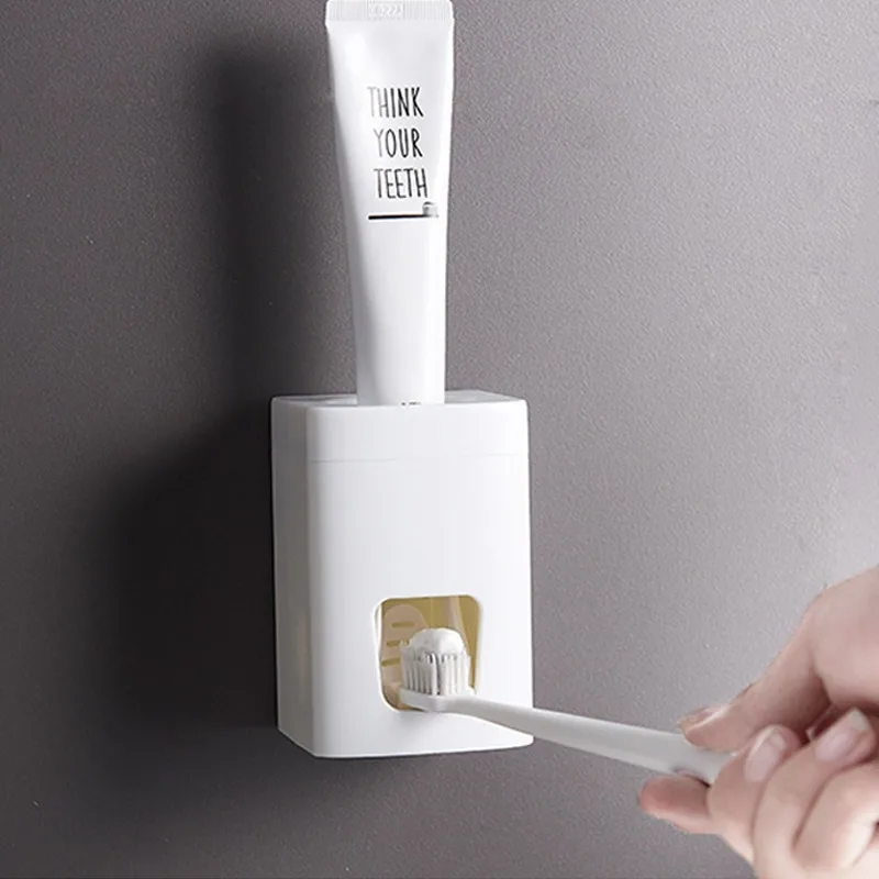 Автоматический дозатор пасты для зубов многофункциональное устройство