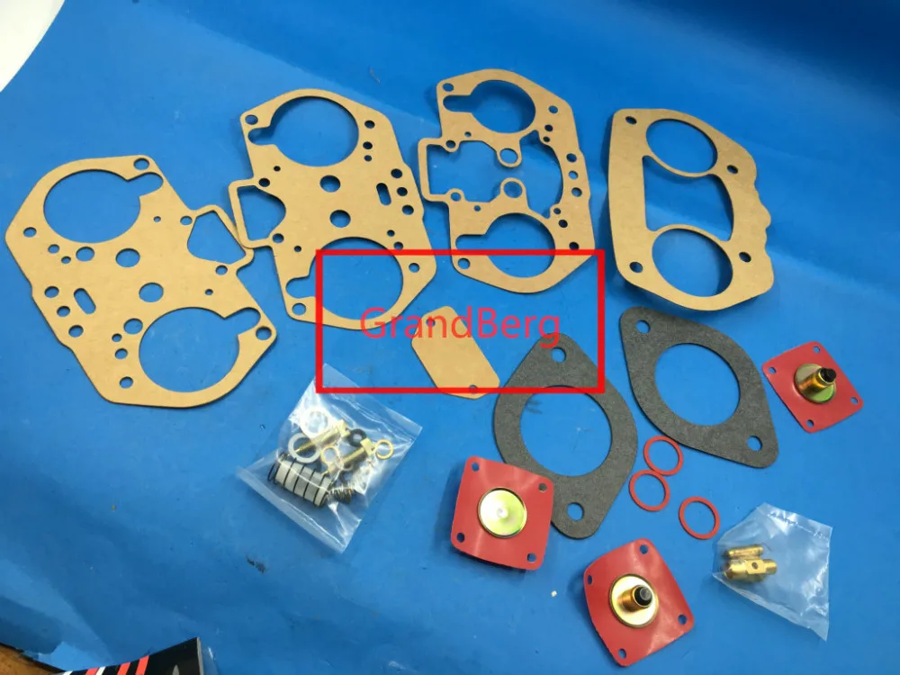 Ремонтный комплект прокладок для Weber 40 44 48 IDF Карбюратор carb EMPI HPMX | Автомобили и