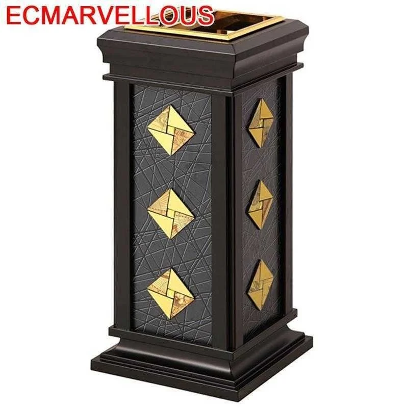 

Trash Garbage Bag Holder Dust Banheiro Reciclaje De Pattumiera Hotel Commercial Recycle Poubelle Lixeira Cubo Basura Rubbish Bin