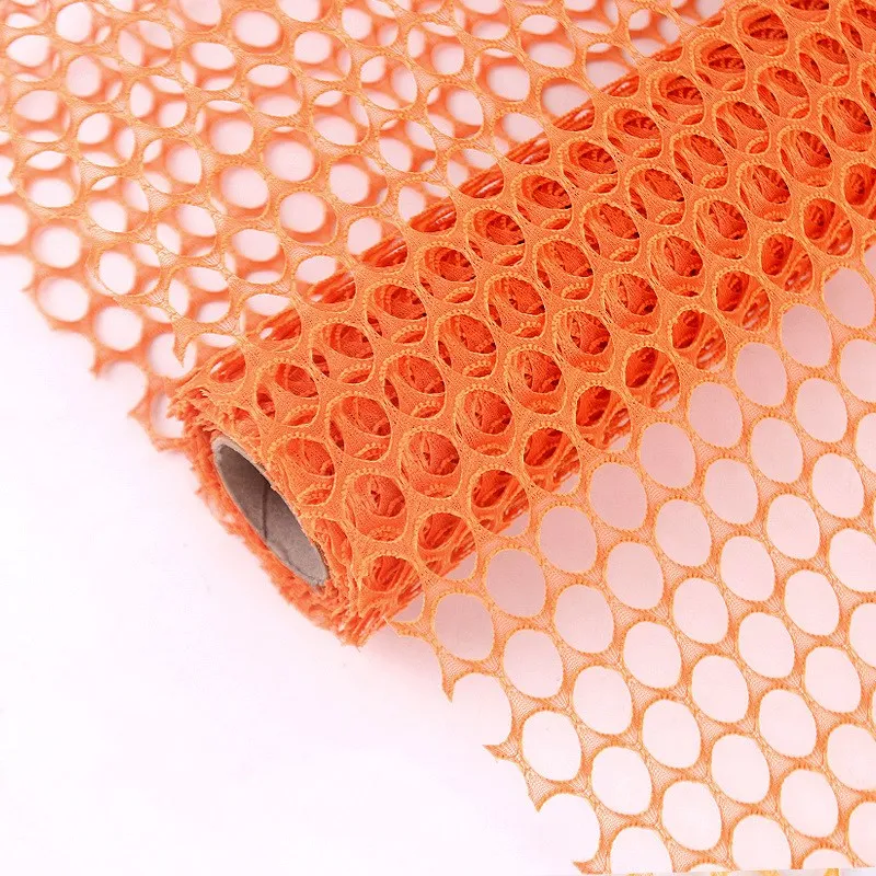 Deep Orange 60 см* 1 м/в рулоне, Круглые, выдалбливают, марлевые цветы, подарочная упаковка, сделай сам, скрапбук, бумага для ремесла, товары для флористов, вечерние, декоративные материалы - Цвет: Deep Orange