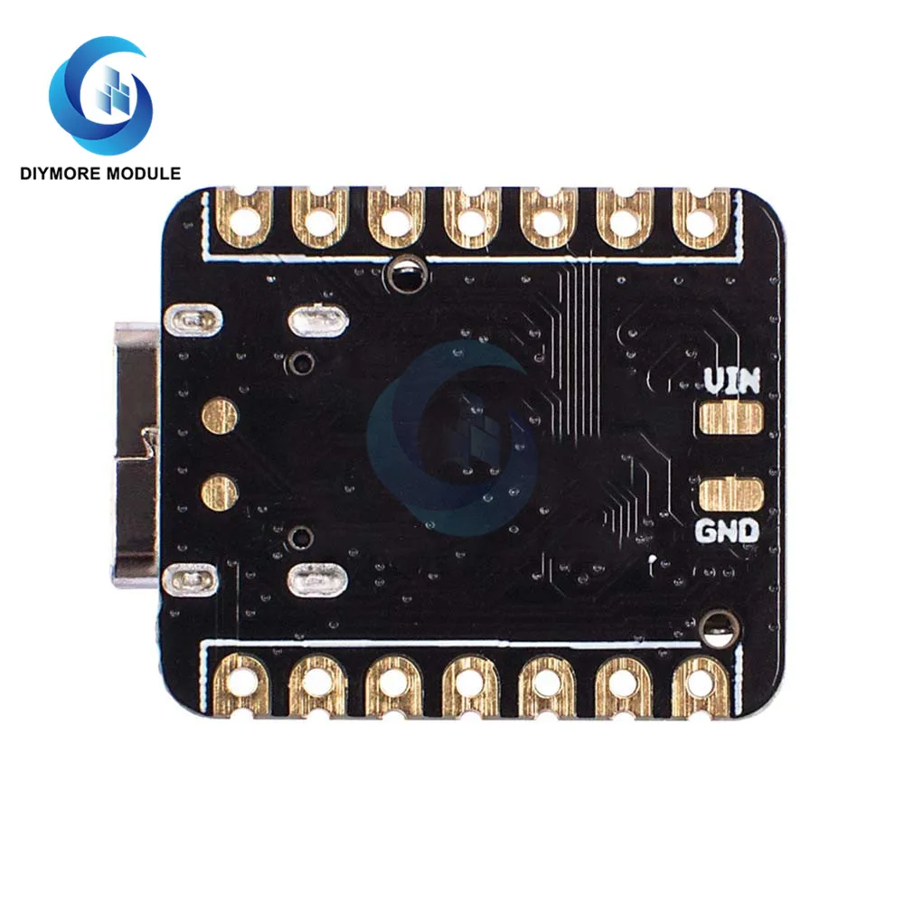 Микроконтроллер Seeeduino XIAO SAMD21 Cortex M0 + Nano 48 МГц инструмент для разработки системы