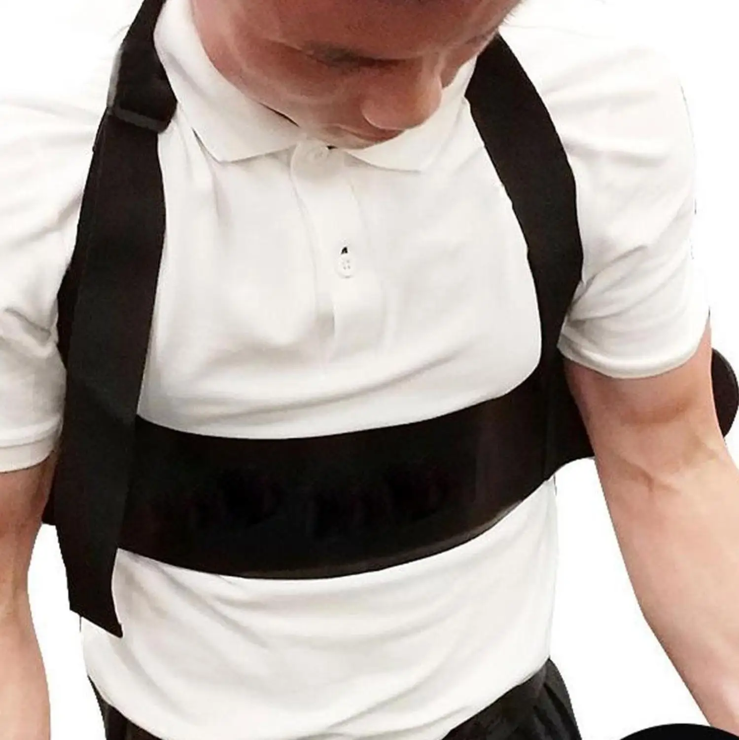 Рычаг бластер для тяжелой атлетики Регулируемый алюминиевый Трицепс