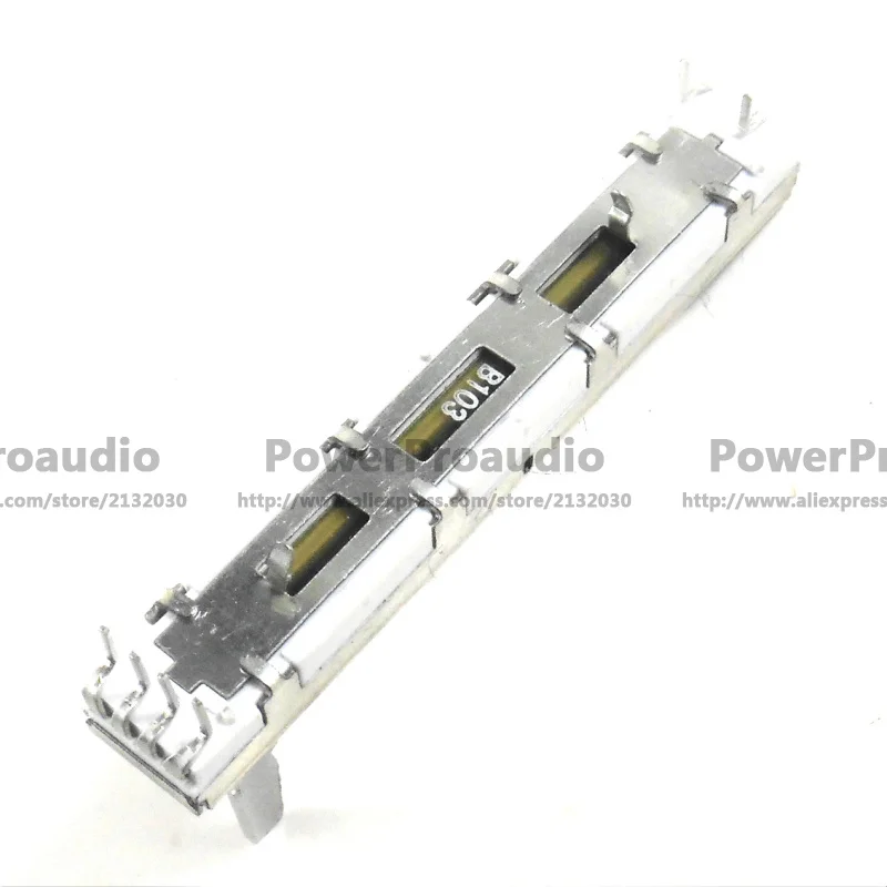 Бесплатная Доставка оптом! 100 шт./лот сменный DCV1010 крестообразный фейдер для Pioneer