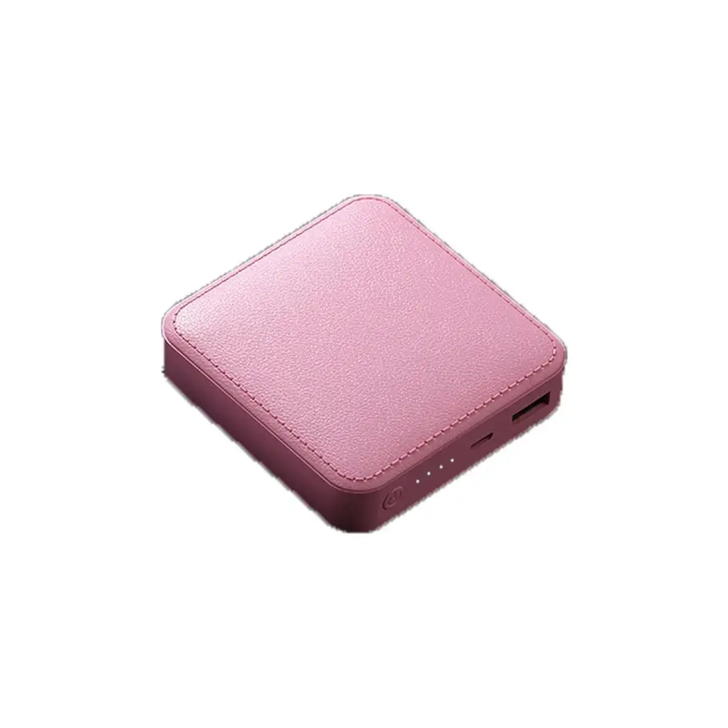 Ультра тонкий портативный Банк питания большой емкости 5 V/2.1A прямоугольник