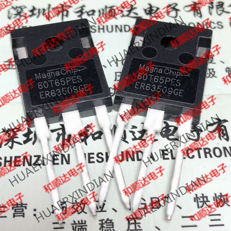1 шт. новые и оригинальные 60T65PES MBQ60T65PES TO-247 650V 100A | Обустройство дома