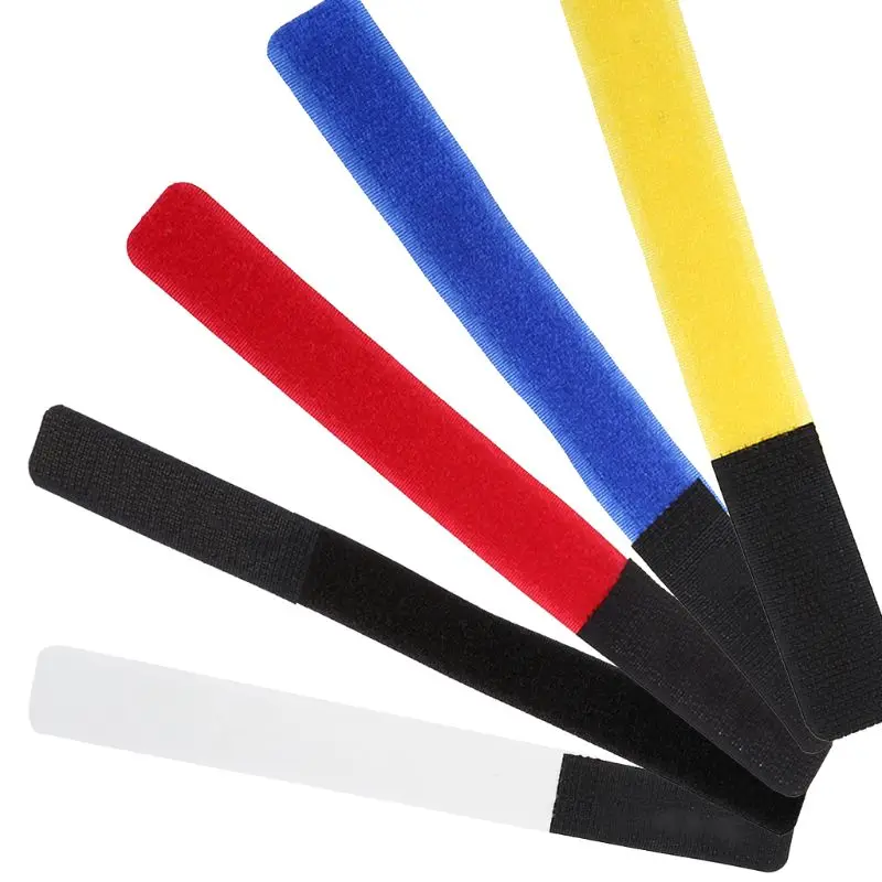 Bicycle Fixing Strap Multi Functional Fixed Belt Magic Sticker Cycling Infator Bottle Bandage MTB Bike Supplies Q1FF