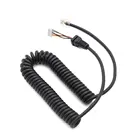 Кабель для микрофона для Yaesu MH-48A6J FT-7800 FT-8800 FT-8900  портативный удлинитель для микрофона
