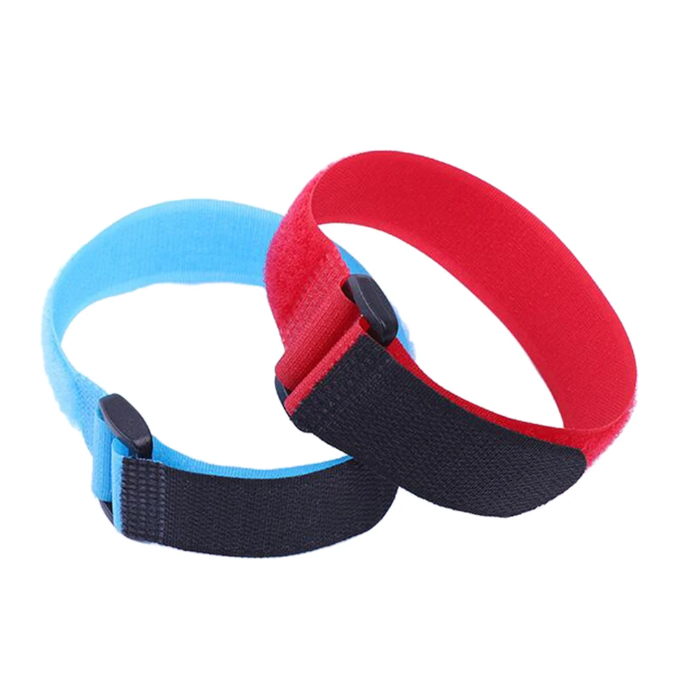 10 шт многоразовые нейлоновые поясной упор для удочки держатель ремень застежка