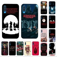 yndfcnb stranger things phone case for samsung a51 01 50 71 21s 70 10 31 40 30 20e 11 a7 2018