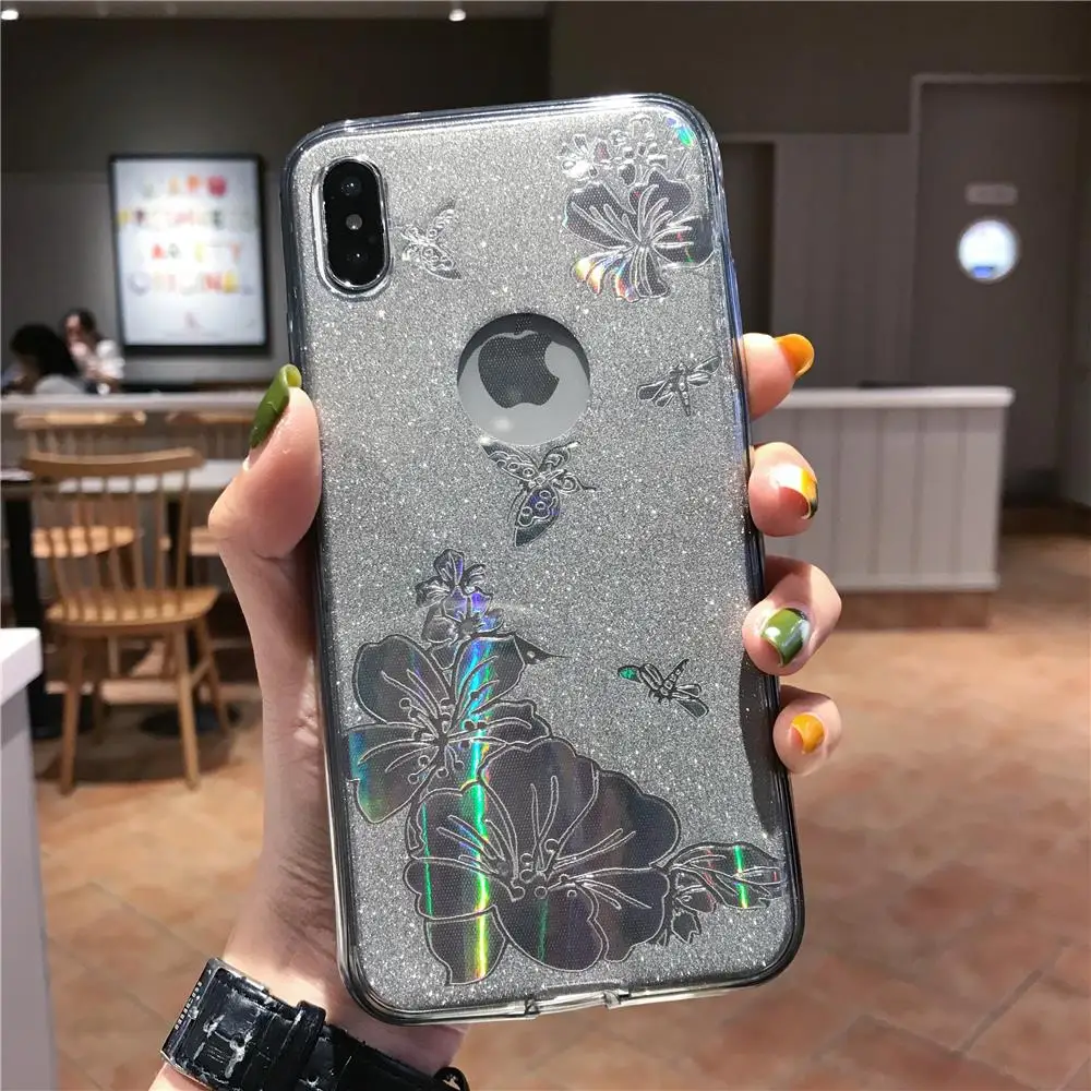 Black 360 чехол для samsung Galaxy Note 10 9 8 S10 S10E S9 Plus S8 A10 A20, мягкий чехол для телефона из ТПУ - Цвет: Black