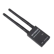High quality UVC 5.8G OTG 150CH Audio FPV Receiver For Android Mobile Phone Tablet Smartphone Transmitter RC Drone Spare Parts