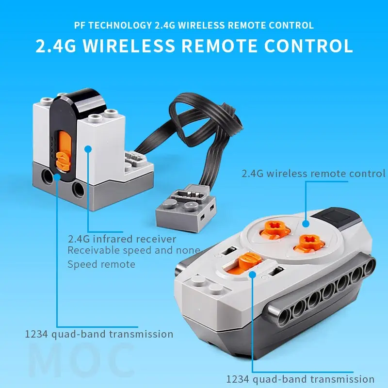 Запчасти для высокотехнологичных электрических двигателей RC совместимых с