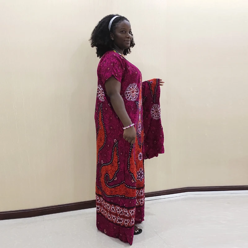 Повседневные платья свободного покроя для женщин с V-образным вырезом и