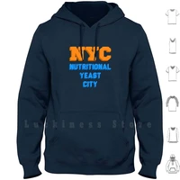 nutritional yeast city hoodies long sleeve based blue building city cityscape food foodie foods health healthy