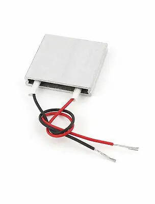 Алюминиевый термостат PTC нагреватель постоянной температуры 30x30x6 мм 12 В 230C