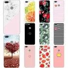 Мультяшный Мягкий силиконовый чехол из ТПУ для Huawei P Smart, чехол для Huawei P8 Lite 2017 Honor 9 P9 Lite Mini P20 Mate 10 Lite