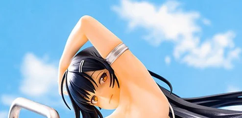 

25CM Anime Sexy Girl Native Rocket Boy Melon Books Tapestry Aoi Nanami Scale PVC Action Figure Figure Toys Model Doll 1/6 M,25cm
