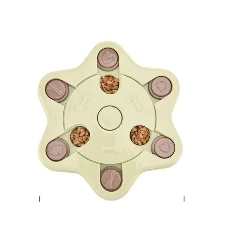 Интерактивные игрушки для собак прочные Обучающие умные больших и маленьких