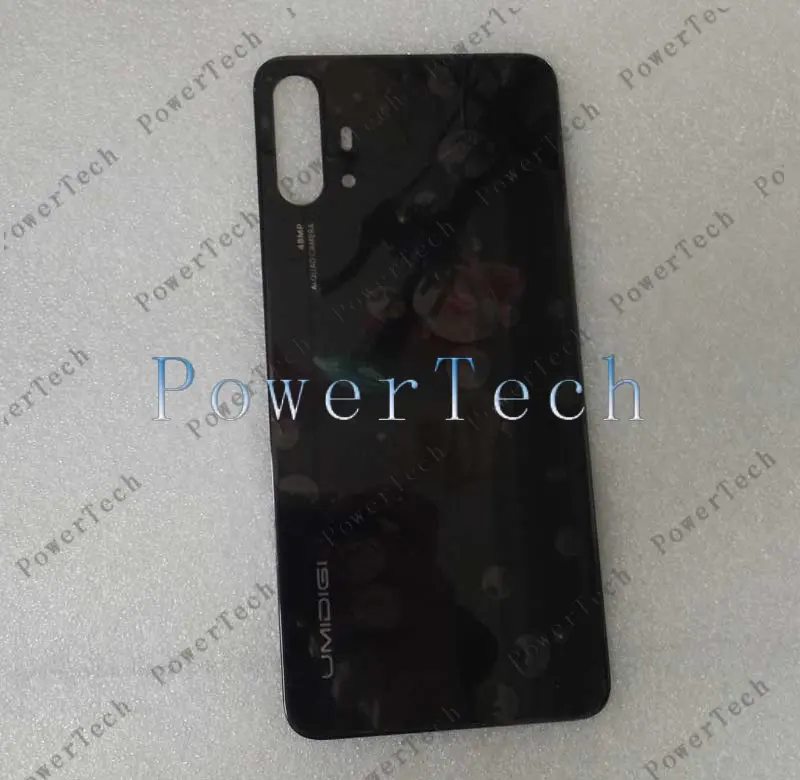 Оригинальный корпус Umidigi F2 PC задняя крышка для аккумулятора мобильный телефон