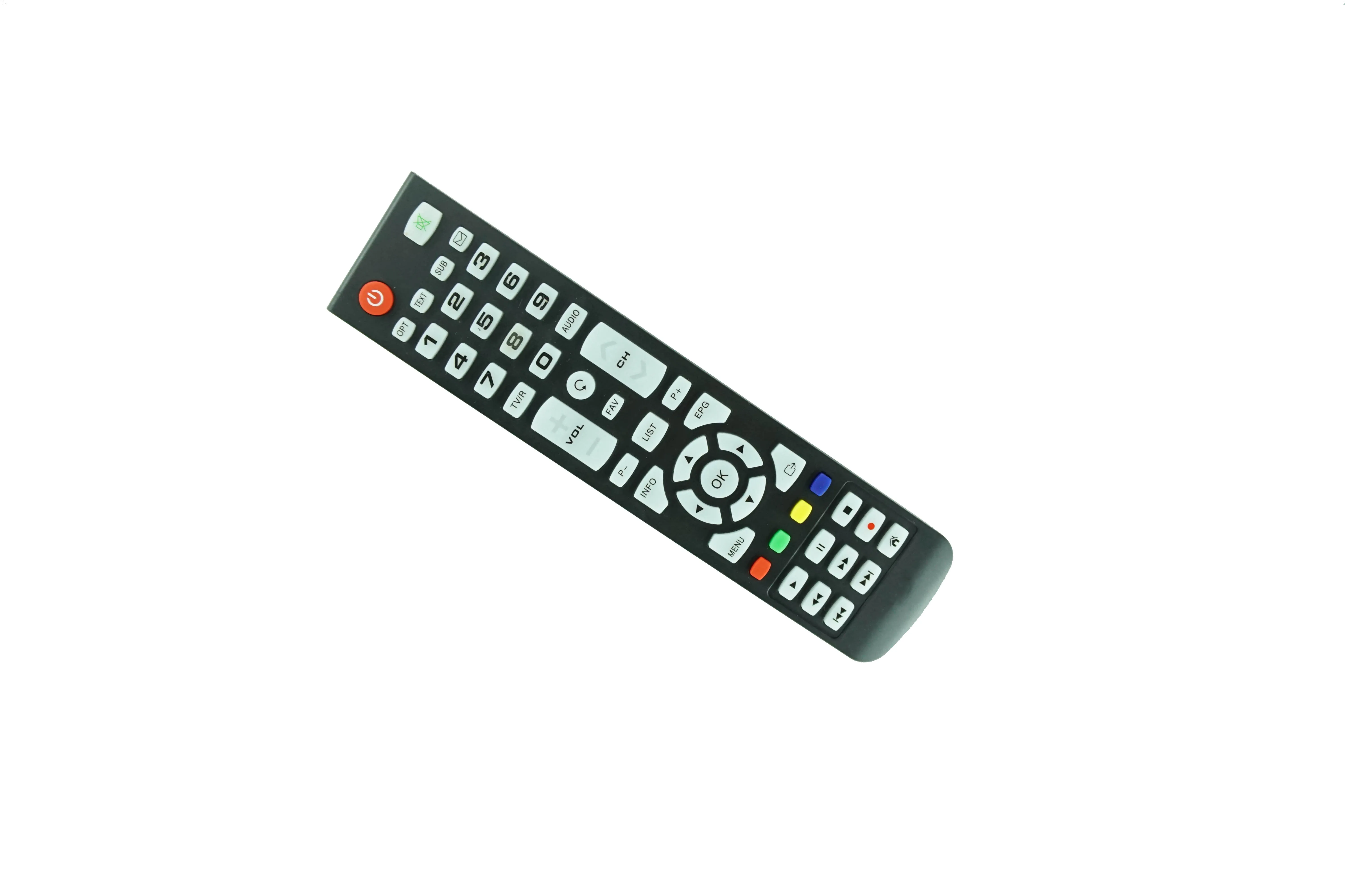 Пульт дистанционного управления Управление для Sky Vision DVB T2 150 T в формате Full HD с