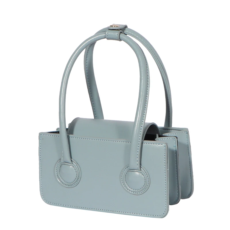 

[BXX] Ladies Small Square Bags 2021 Summer Fashion Solid Color Branded Chain Crossbody Shoulder Hand Bag Mini Purses HS040