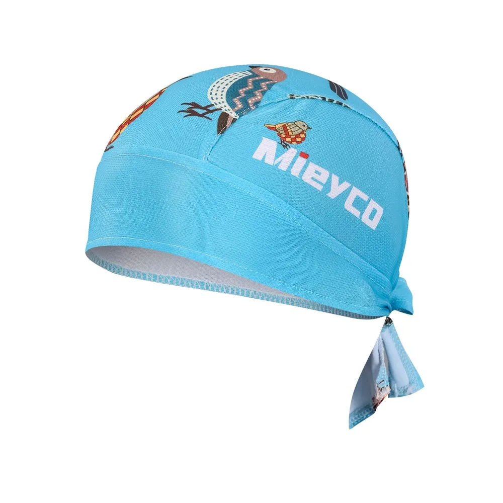 Шапка Бандана Mieyco Team Pro для мужчин Спортивная дышащая шапка велоспорта