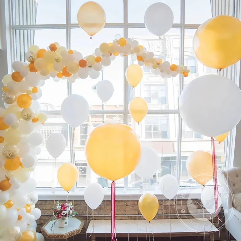 

5-12inch 30pcs Macarone Balloon High Grade Matte Candy Color Latex Balloon Happy Birthday Wedding Valentine's Day Globos