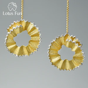 Женские серьги-карандаши из серебра 925 пробы, с бриллиантами