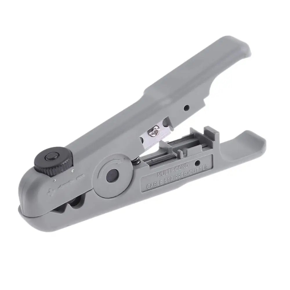 UTP/STP инструмент для зачистки проводов обжимные плоскогубцы ручной регулируемый