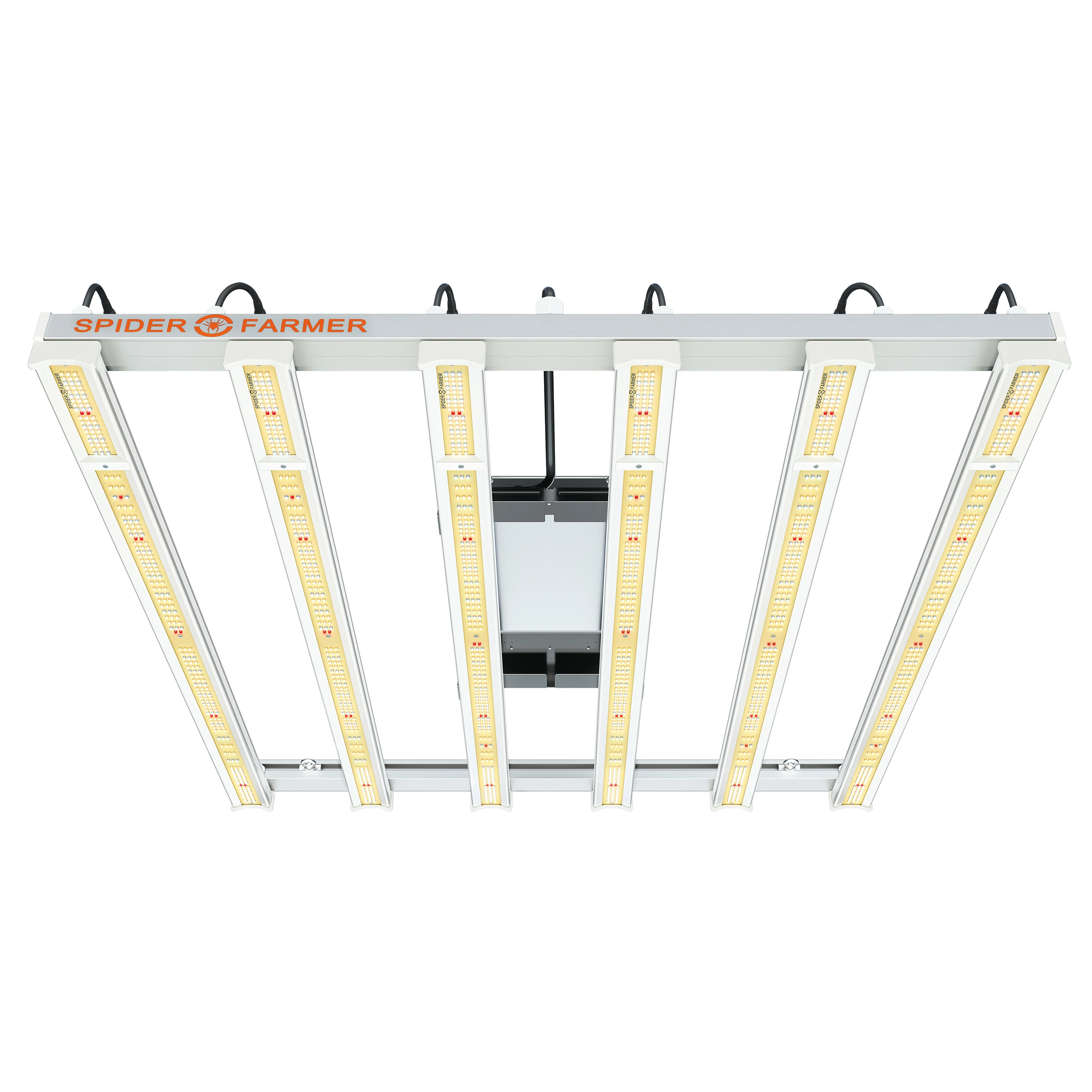 

Spider Farmer Newly upgraded SE 5000 LED Grow Light Samsung LM301B Full Spectrum for All Indoor Plants Veg and Flowers