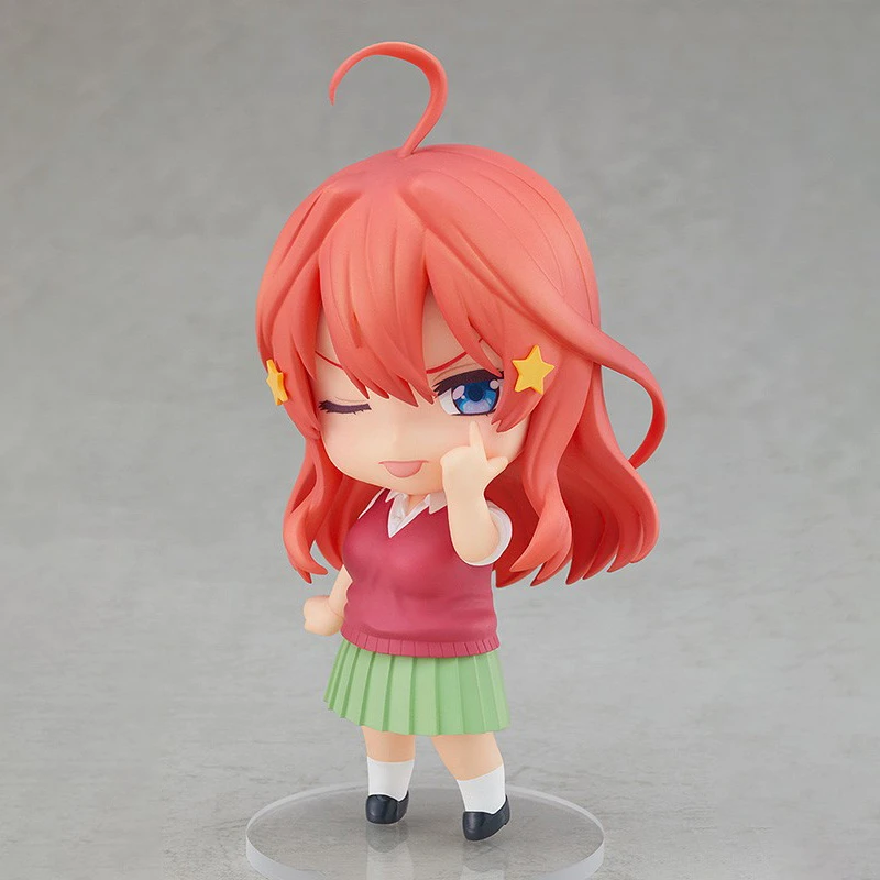 Экшн-модель аниме Хорошая Улыбка Nendoroid |