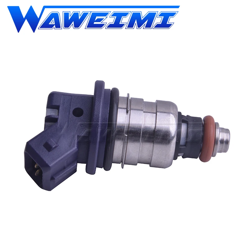 Топливная форсунка WAWEIMI 4 шт. 37003 для подвесного двигателя Mercury 150 л.с. DFI Optimax 804841