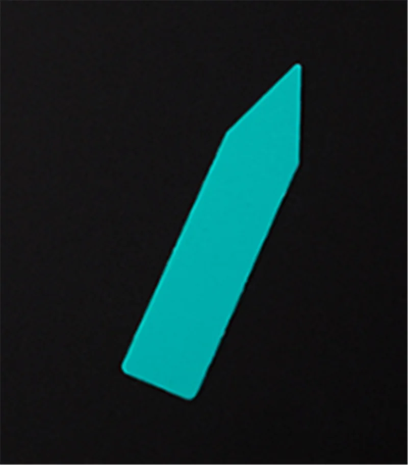 100 шт. водонепроницаемые Многоразовые маркеры для рассады растений|Маркеры