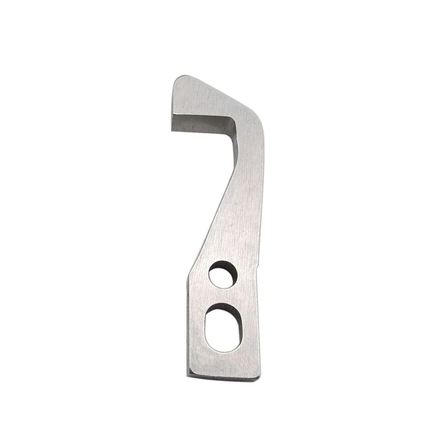 Верхнее лезвие ножа # H004131 #396001 60 для Pfaff 4842 4850 Coverstyle 4852 4862 4872 4874|knife card|knife plasticknife