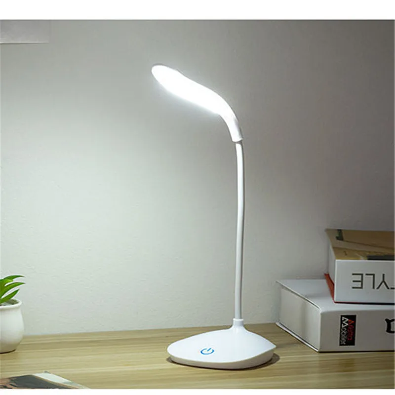 

LED Desk Lamps Rechargeable 3Modes Dimmable Table Lamp Study Student Office Table Top Lanterns For Reading Office Table Desk