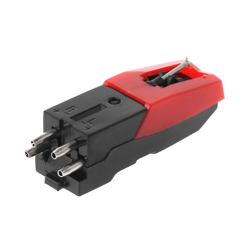 Магнитный картридж для записи граммофона стилус с виниловой иглой LP